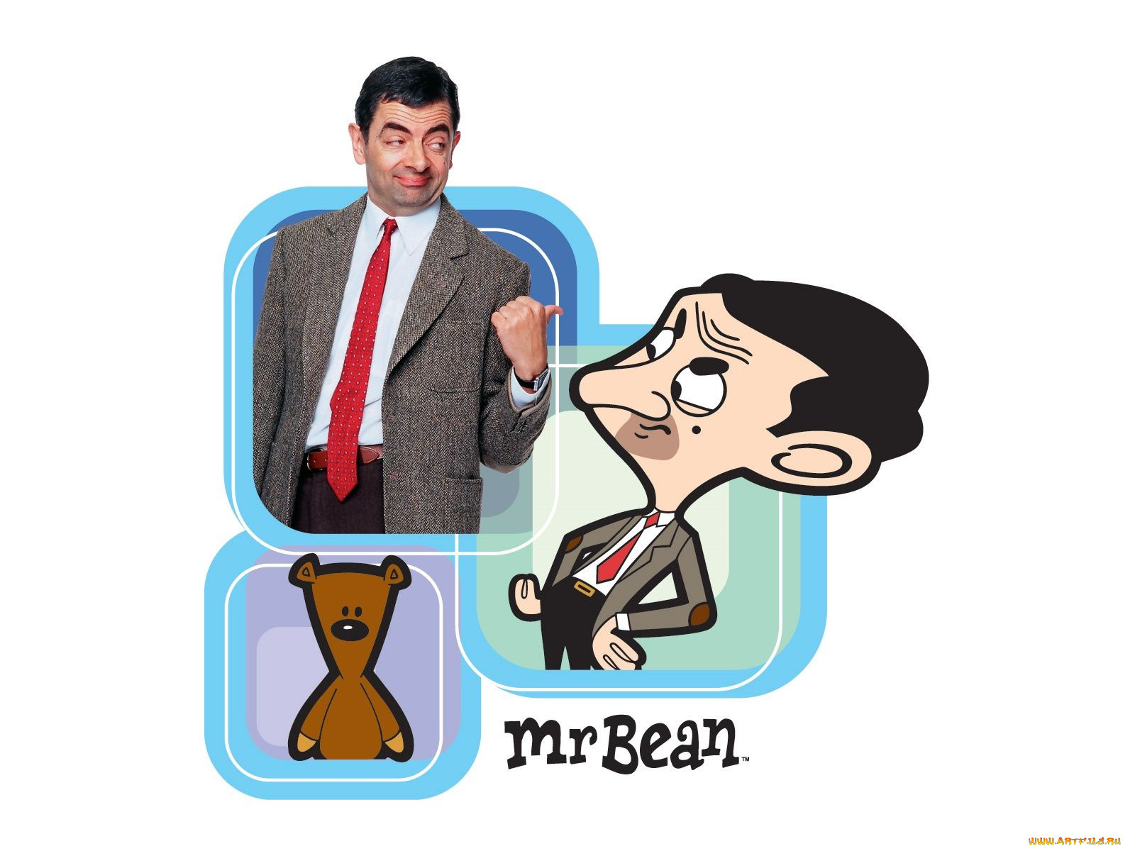 , , mr, bean